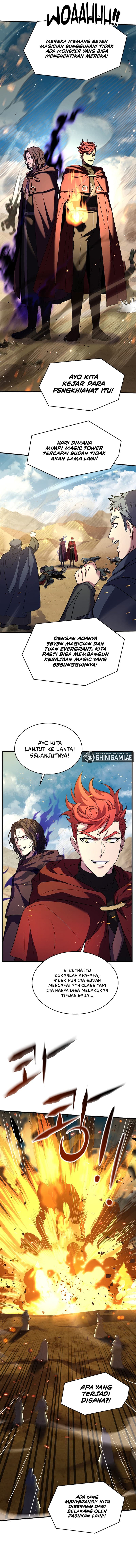 Return of the Legendary Spear Knight - Chapter 113 - Page 8