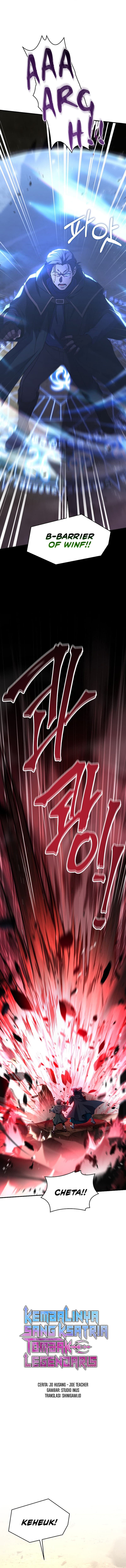 Return of the Legendary Spear Knight - Chapter 114 - Page 13