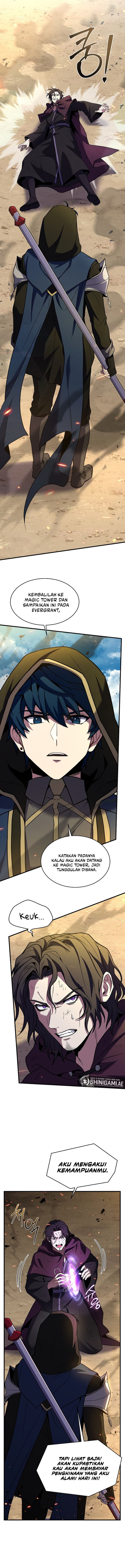 Return of the Legendary Spear Knight - Chapter 114 - Page 14