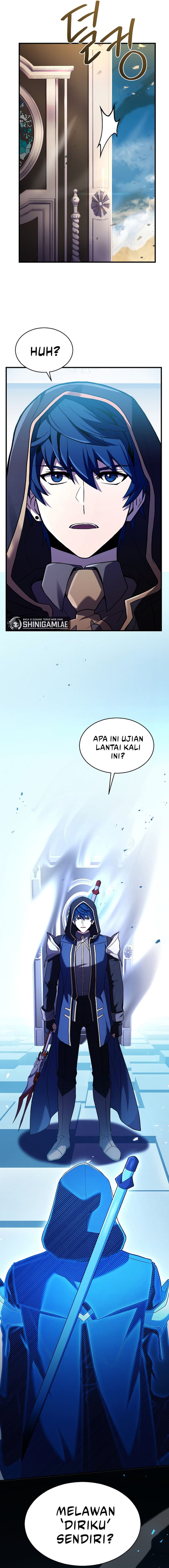 Return of the Legendary Spear Knight - Chapter 114 - Page 17
