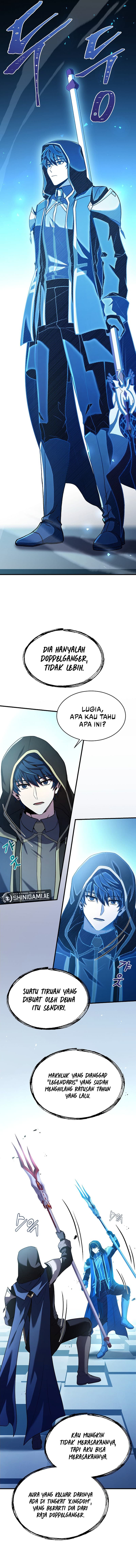 Return of the Legendary Spear Knight - Chapter 114 - Page 18