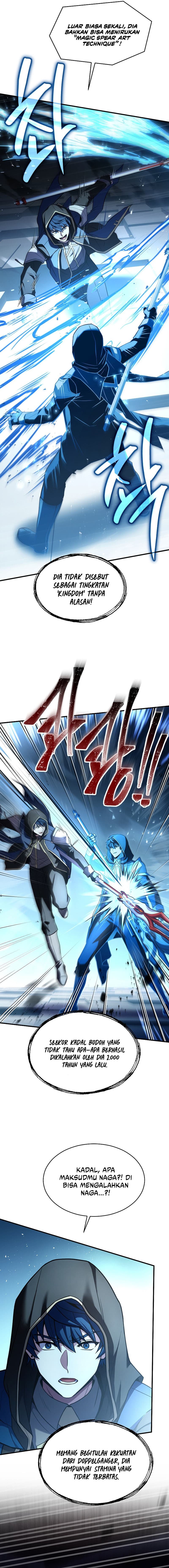 Return of the Legendary Spear Knight - Chapter 114 - Page 21