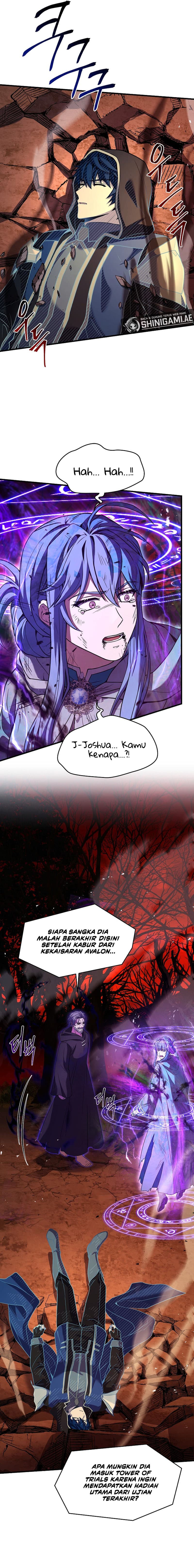 Return of the Legendary Spear Knight - Chapter 115 - Page 19