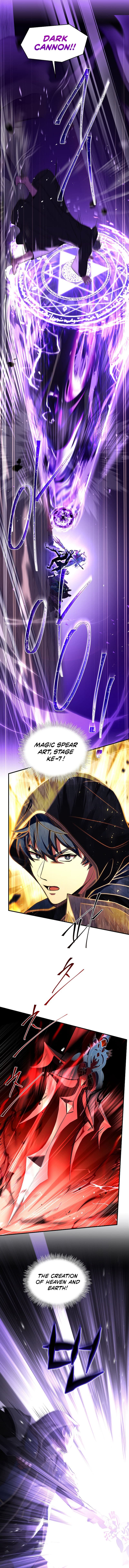 Return of the Legendary Spear Knight - Chapter 115 - Page 22