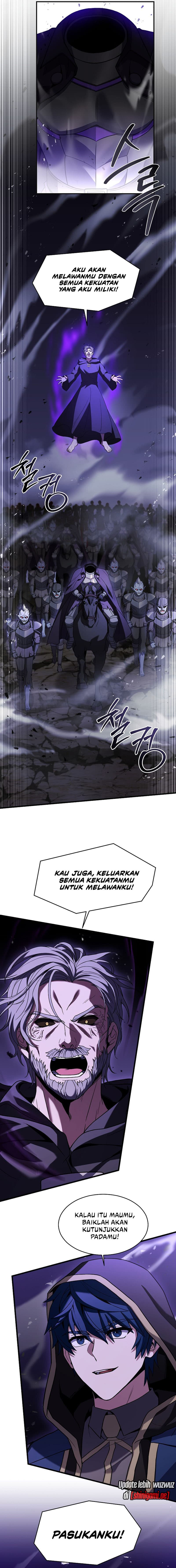 Return of the Legendary Spear Knight - Chapter 115 - Page 26