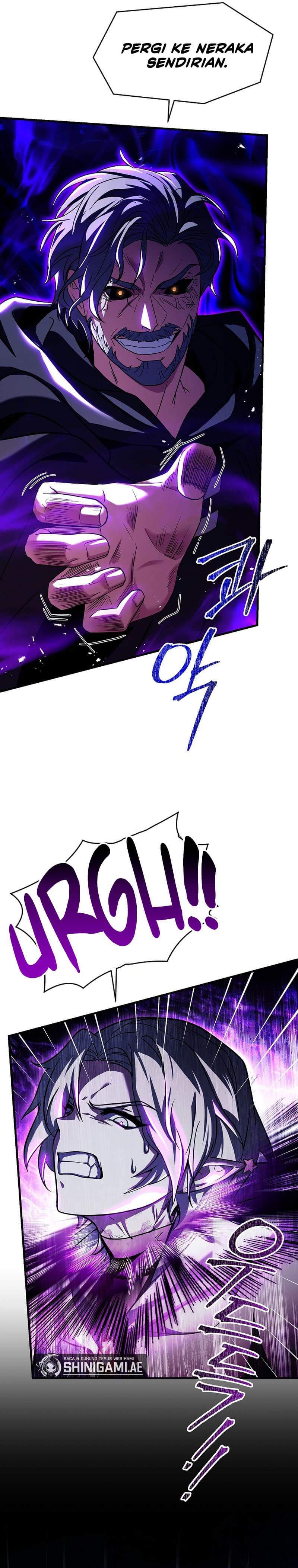 Return of the Legendary Spear Knight - Chapter 115 - Page 7