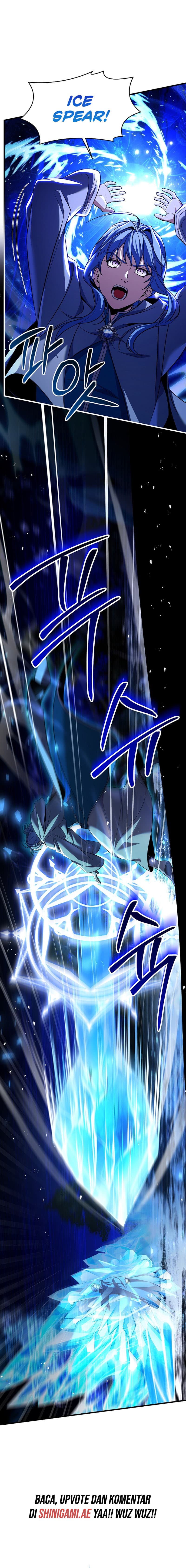 Return of the Legendary Spear Knight - Chapter 115 - Page 9