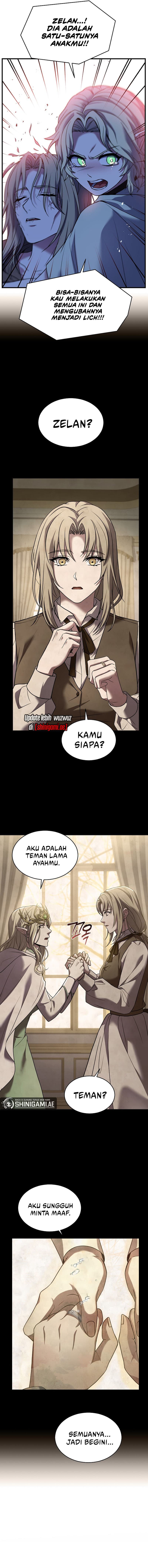 Return of the Legendary Spear Knight - Chapter 116 - Page 20