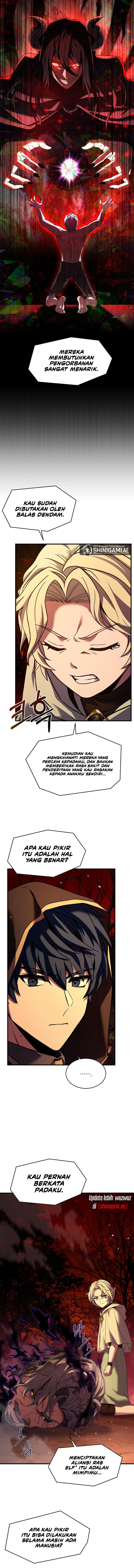 Return of the Legendary Spear Knight - Chapter 116 - Page 23