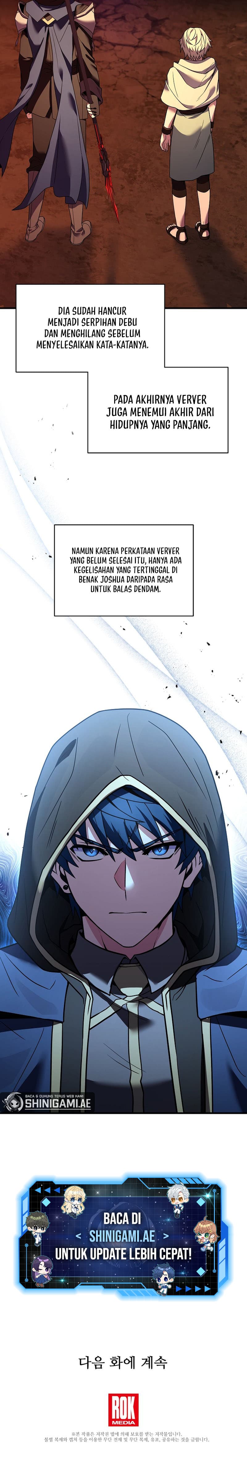 Return of the Legendary Spear Knight - Chapter 116 - Page 25