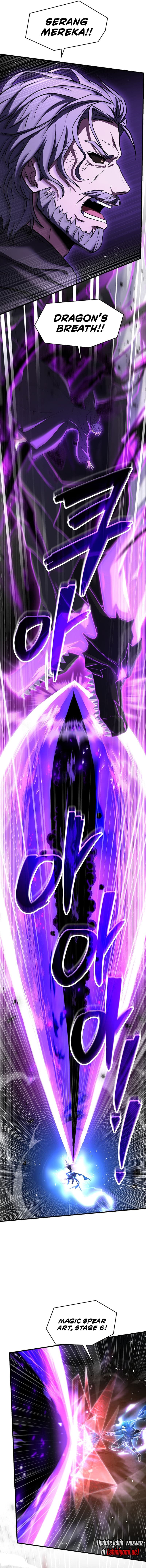 Return of the Legendary Spear Knight - Chapter 116 - Page 4