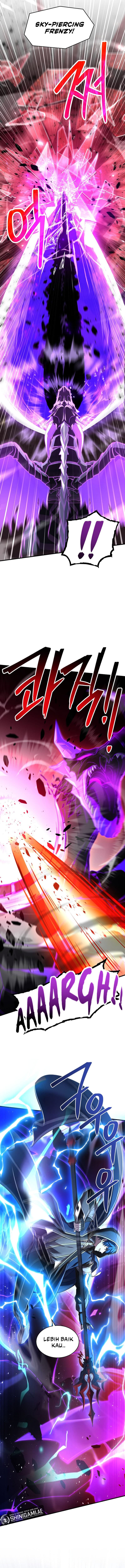Return of the Legendary Spear Knight - Chapter 116 - Page 5
