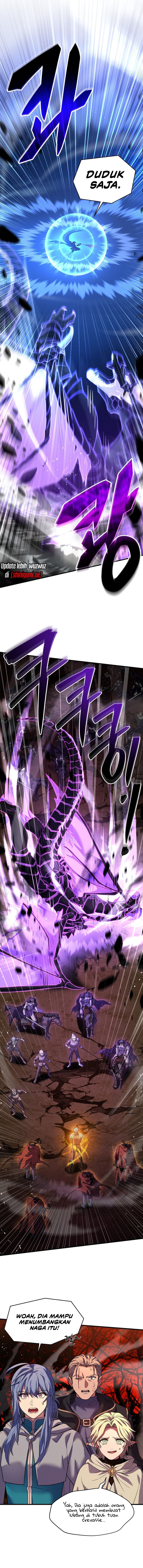 Return of the Legendary Spear Knight - Chapter 116 - Page 6