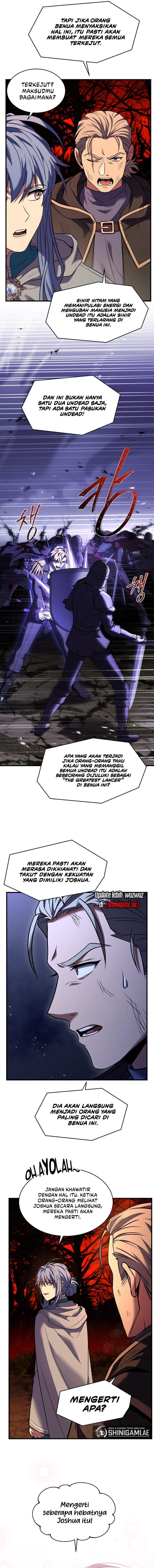 Return of the Legendary Spear Knight - Chapter 116 - Page 7