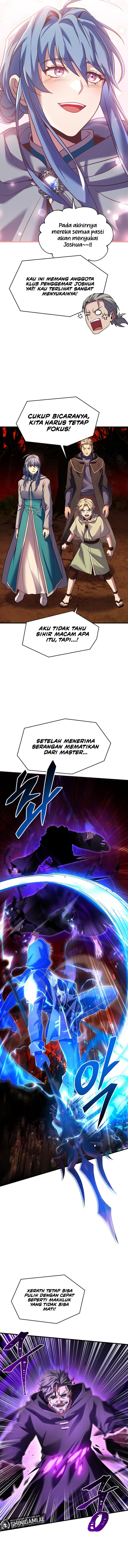 Return of the Legendary Spear Knight - Chapter 116 - Page 8