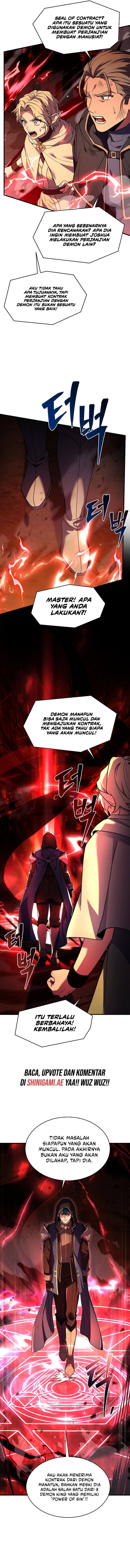 Return of the Legendary Spear Knight - Chapter 117 - Page 12