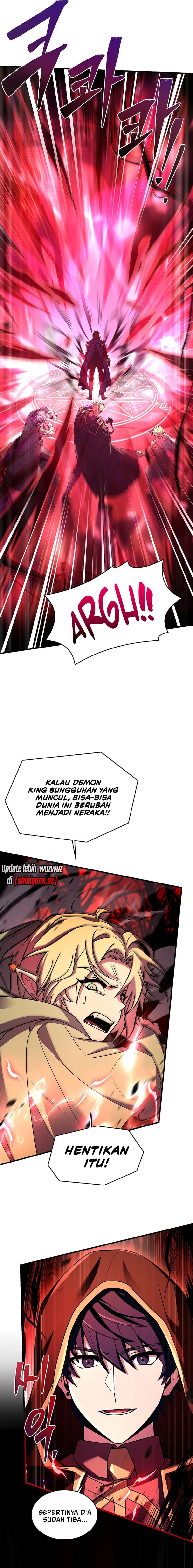 Return of the Legendary Spear Knight - Chapter 117 - Page 13