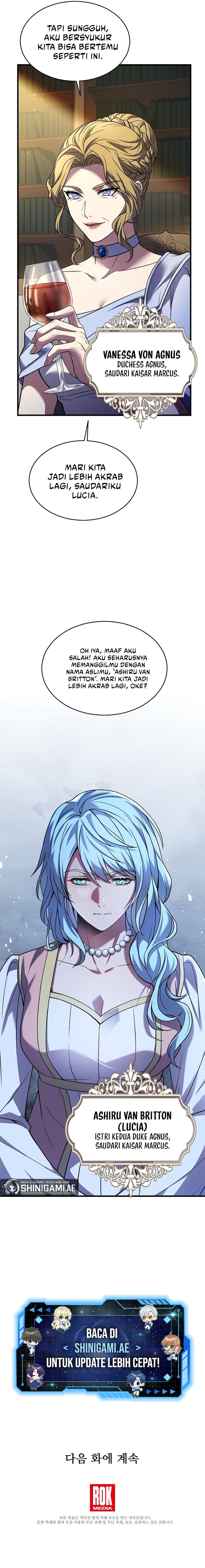 Return of the Legendary Spear Knight - Chapter 117 - Page 21