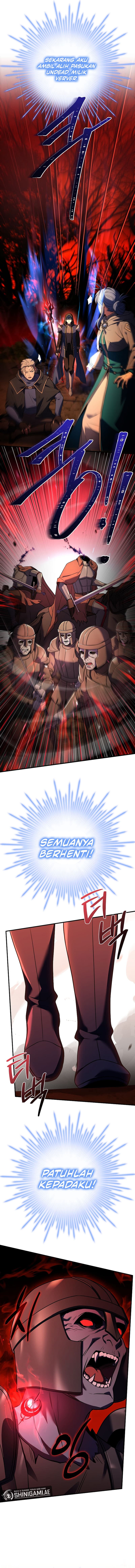 Return of the Legendary Spear Knight - Chapter 117 - Page 3