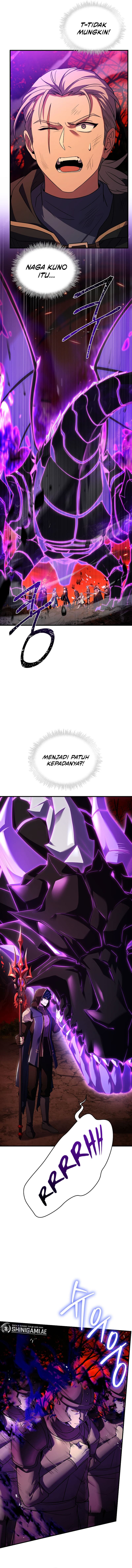 Return of the Legendary Spear Knight - Chapter 117 - Page 5