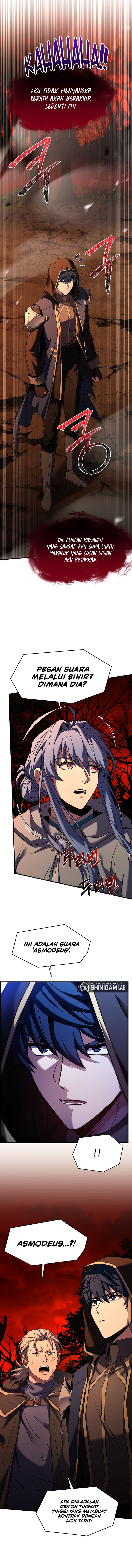 Return of the Legendary Spear Knight - Chapter 117 - Page 7
