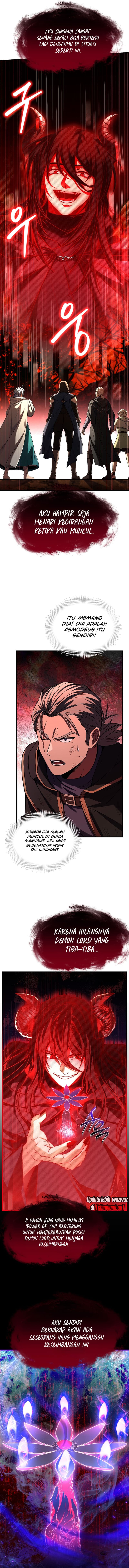 Return of the Legendary Spear Knight - Chapter 117 - Page 8