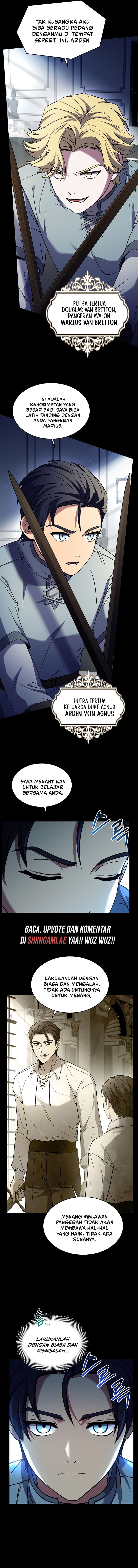 Return of the Legendary Spear Knight - Chapter 118 - Page 16