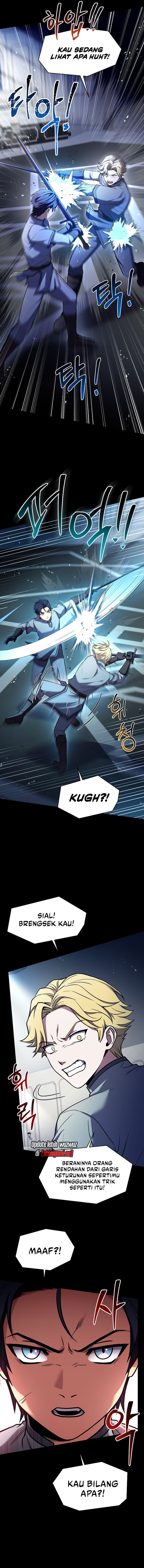 Return of the Legendary Spear Knight - Chapter 118 - Page 17