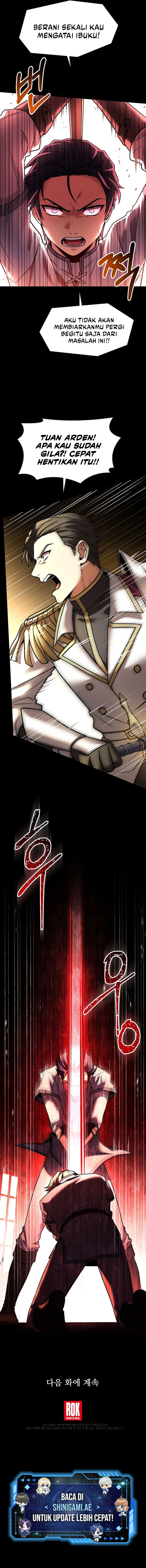Return of the Legendary Spear Knight - Chapter 118 - Page 19