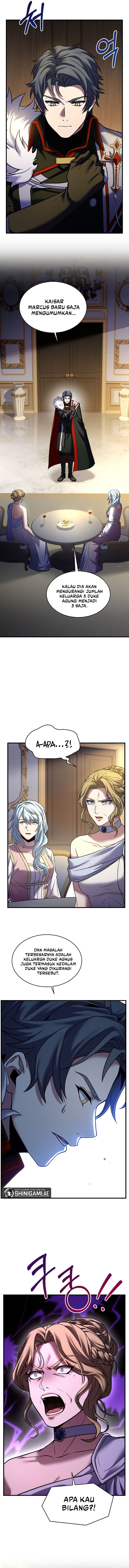 Return of the Legendary Spear Knight - Chapter 118 - Page 4
