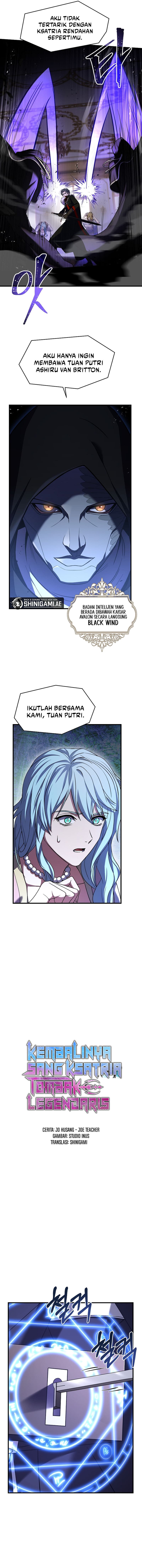 Return of the Legendary Spear Knight - Chapter 118 - Page 6