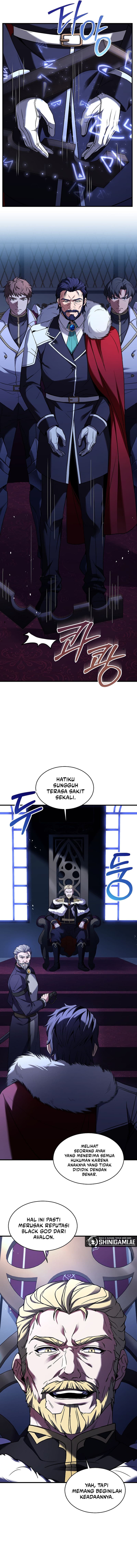 Return of the Legendary Spear Knight - Chapter 118 - Page 7