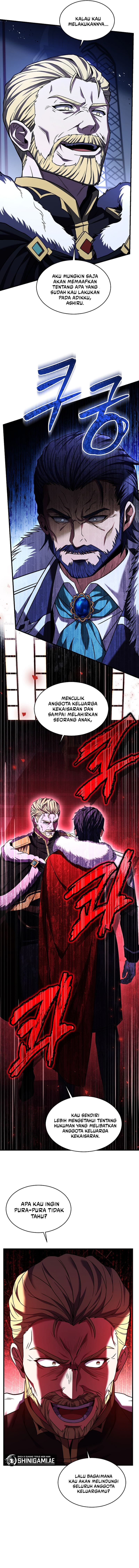 Return of the Legendary Spear Knight - Chapter 118 - Page 9