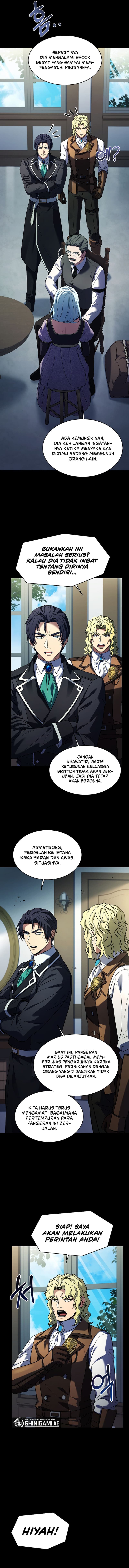 Return of the Legendary Spear Knight - Chapter 119 - Page 14