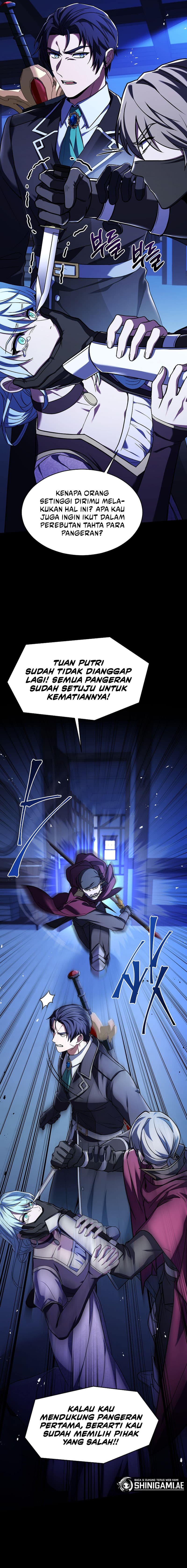 Return of the Legendary Spear Knight - Chapter 119 - Page 19