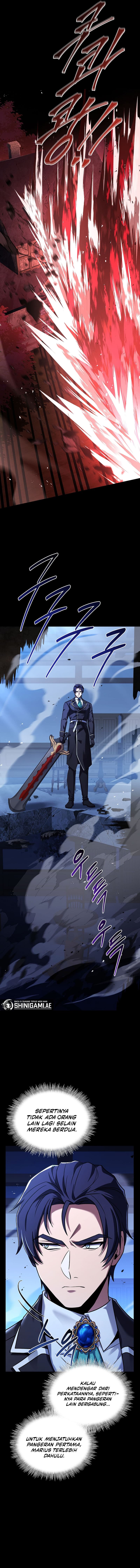 Return of the Legendary Spear Knight - Chapter 119 - Page 21