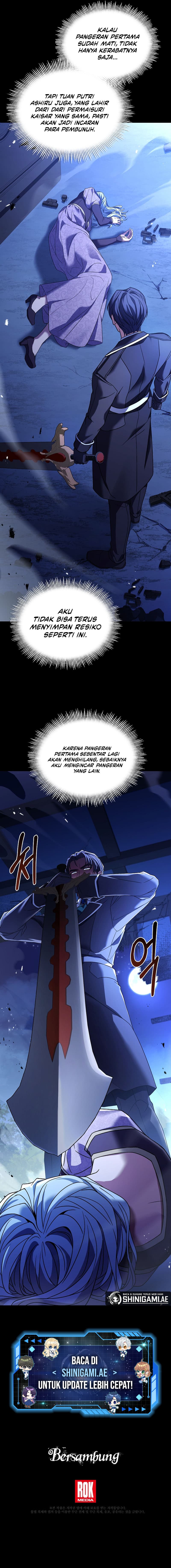 Return of the Legendary Spear Knight - Chapter 119 - Page 22
