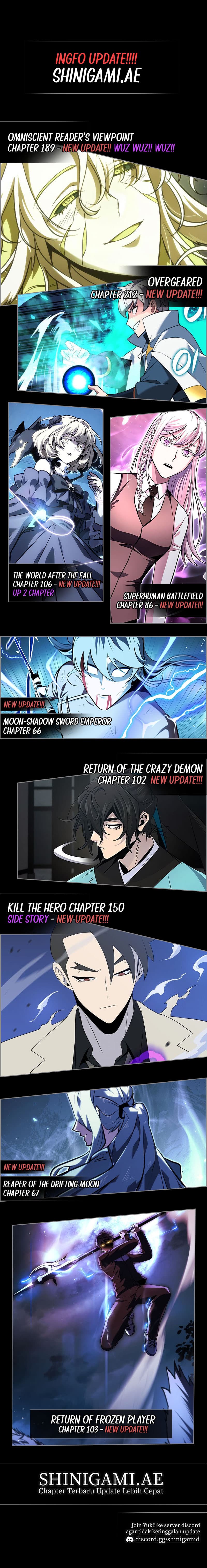 Return of the Legendary Spear Knight - Chapter 119 - Page 23