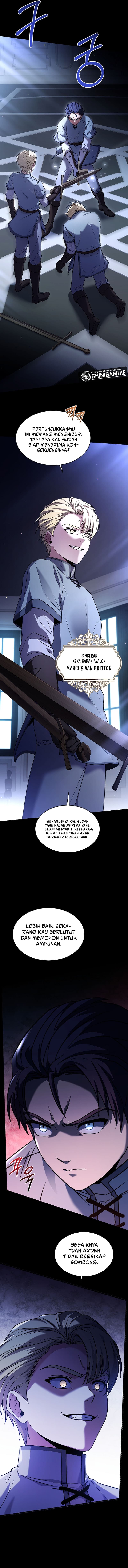 Return of the Legendary Spear Knight - Chapter 119 - Page 3