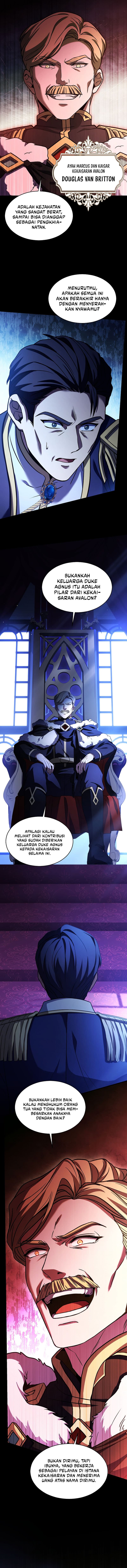 Return of the Legendary Spear Knight - Chapter 119 - Page 5