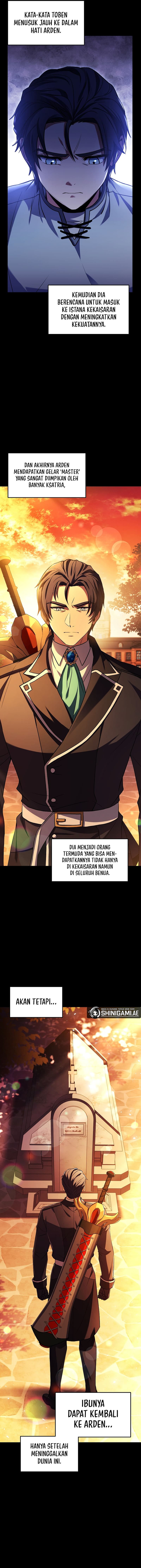 Return of the Legendary Spear Knight - Chapter 119 - Page 7