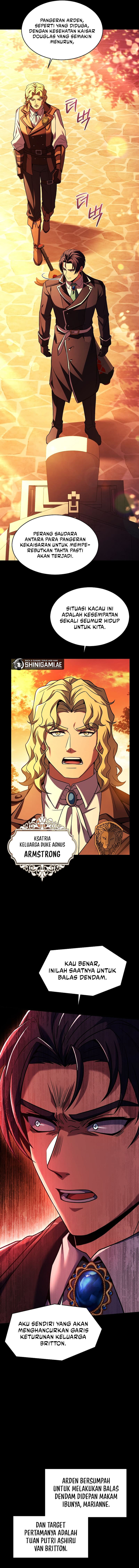 Return of the Legendary Spear Knight - Chapter 119 - Page 8