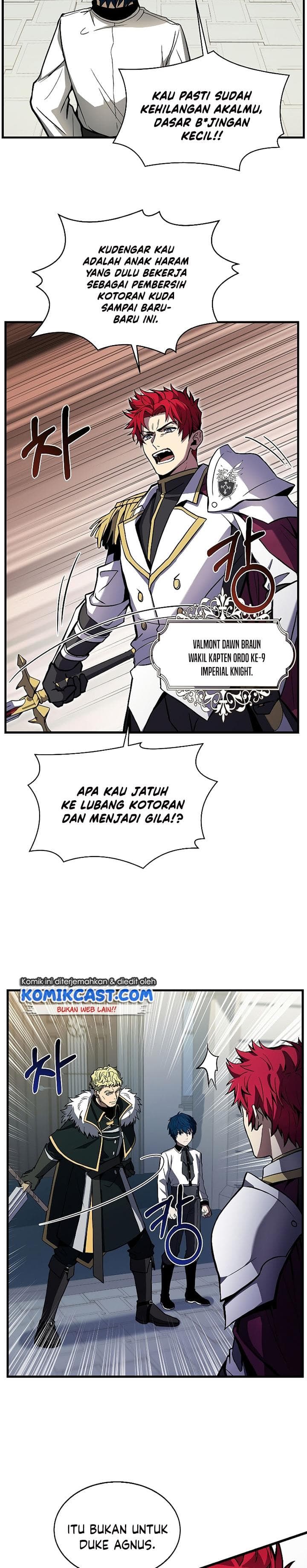 Return of the Legendary Spear Knight - Chapter 12 - Page 10
