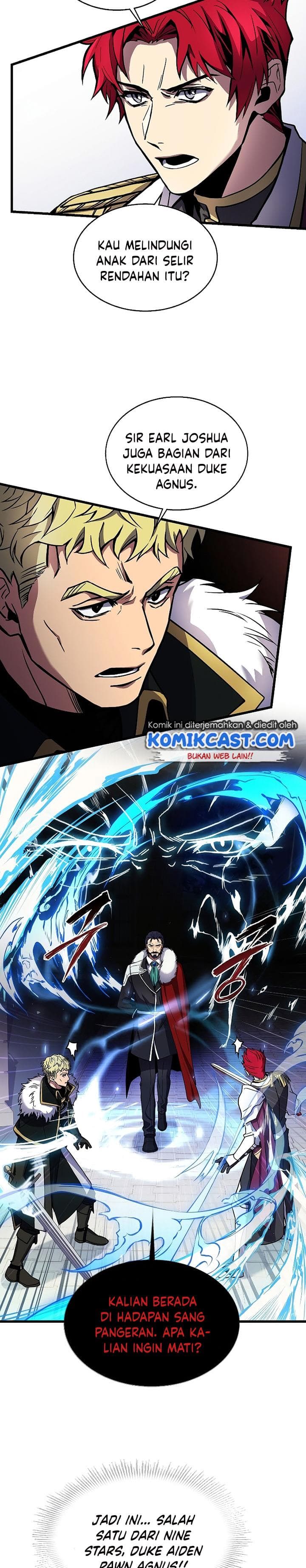 Return of the Legendary Spear Knight - Chapter 12 - Page 11