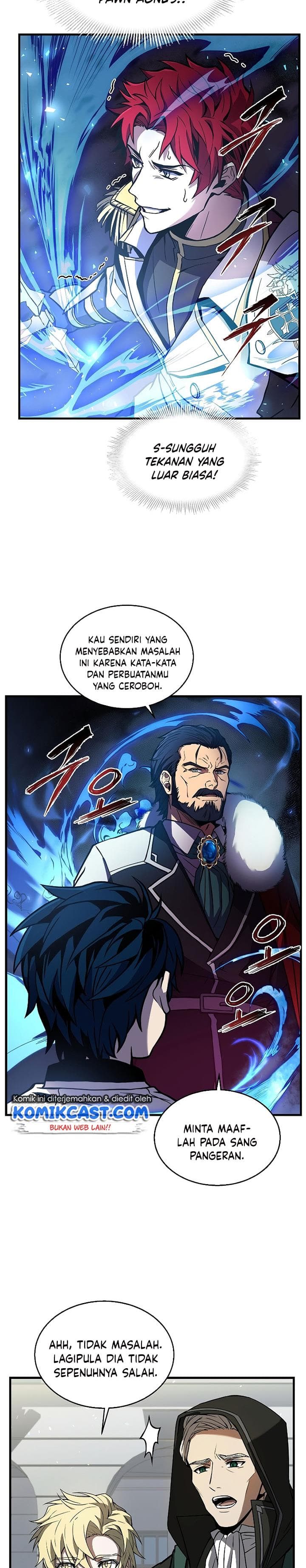 Return of the Legendary Spear Knight - Chapter 12 - Page 12