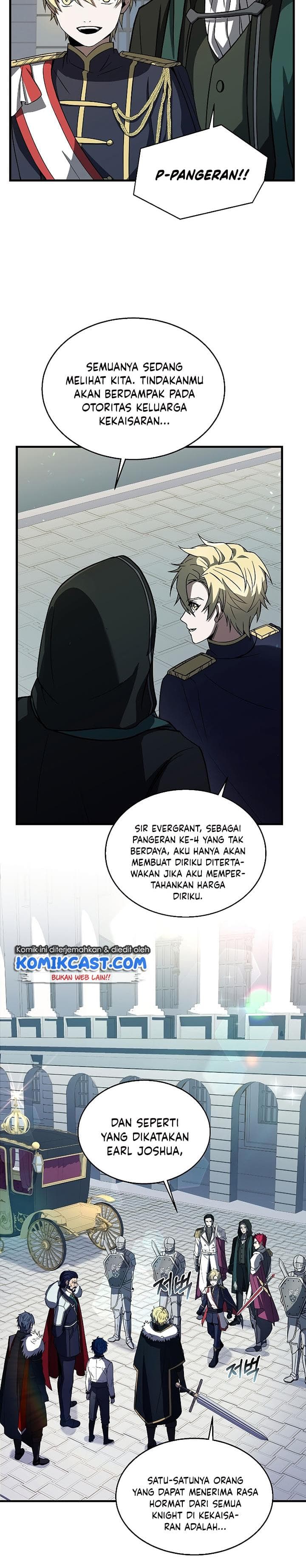 Return of the Legendary Spear Knight - Chapter 12 - Page 13