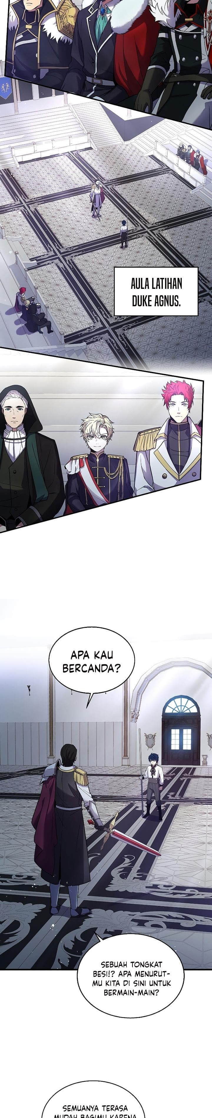 Return of the Legendary Spear Knight - Chapter 12 - Page 18