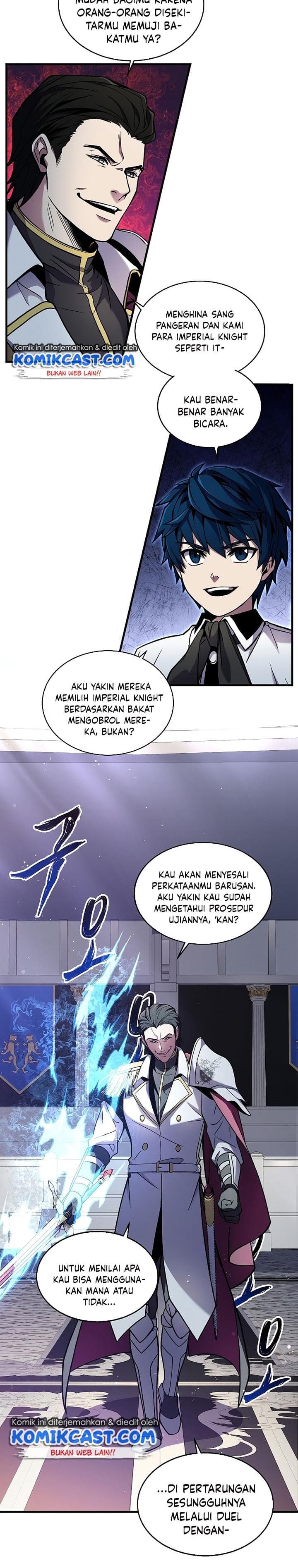 Return of the Legendary Spear Knight - Chapter 12 - Page 19