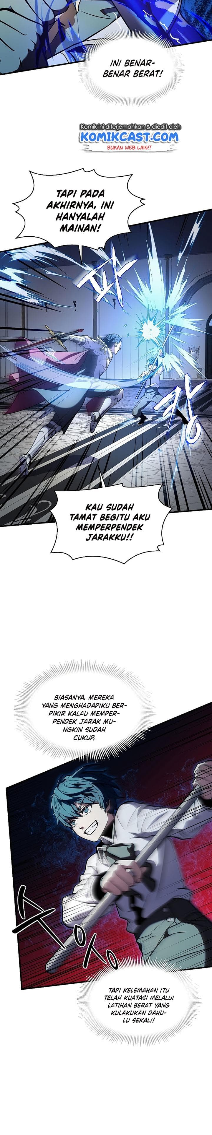 Return of the Legendary Spear Knight - Chapter 12 - Page 21