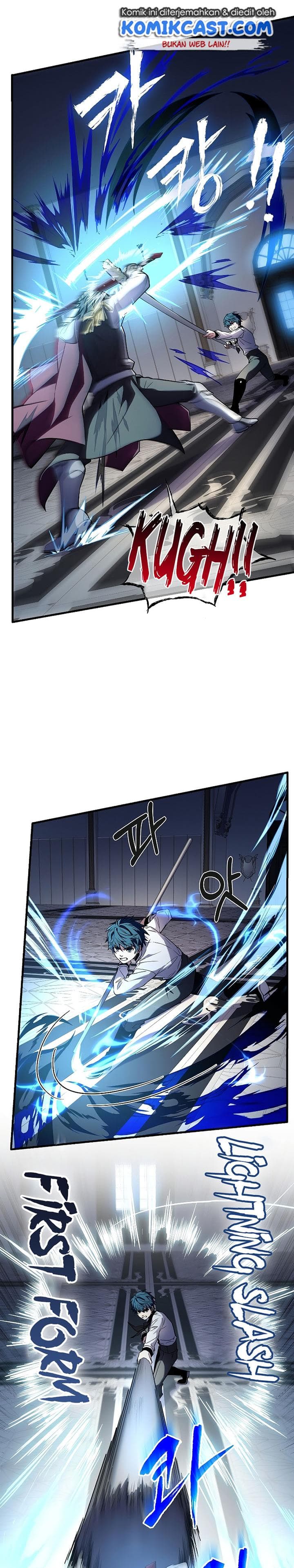 Return of the Legendary Spear Knight - Chapter 12 - Page 22